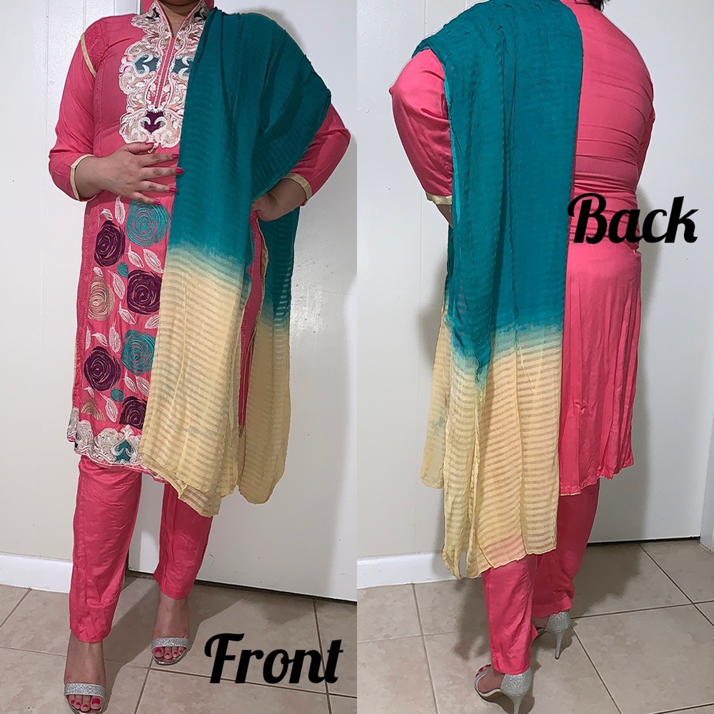 Shalwar Kameez | Indian/Pakistani